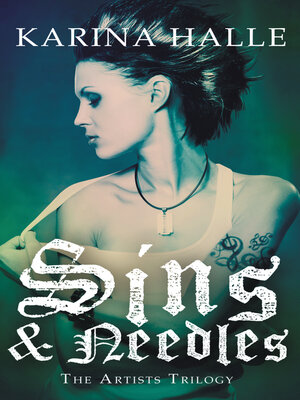 Sins and Needles - ebook